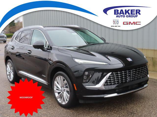 New 2026 Buick Envision Avenir AWD