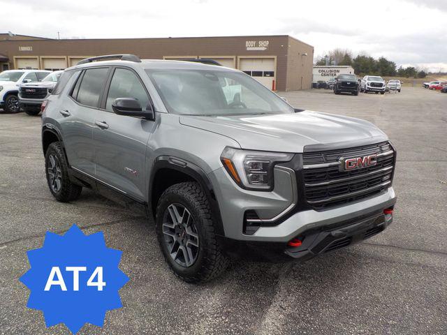 New 2026 GMC Terrain AWD AT4