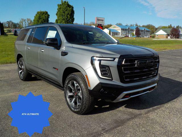 New 2026 GMC Yukon XL 4WD AT4 Ultimate