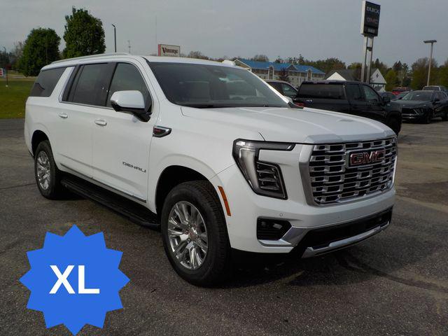 New 2026 GMC Yukon XL Denali