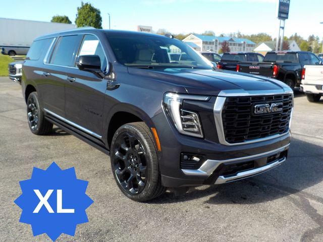 New 2026 GMC Yukon XL Denali