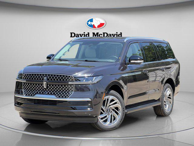 New 2026 Lincoln Navigator Premiere