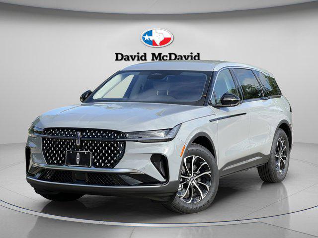 New 2026 Lincoln Nautilus Premiere