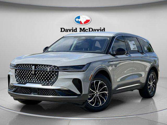 New 2026 Lincoln Nautilus Premiere