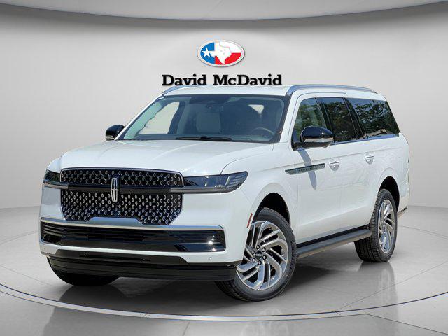 New 2026 Lincoln Navigator Premiere