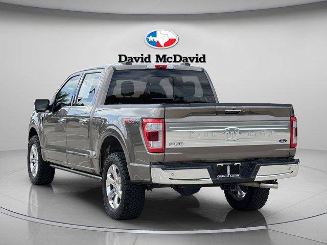 FORD F-150 KING RANCH - 4