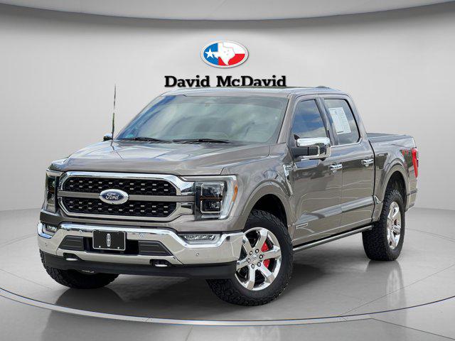 FORD F-150 KING RANCH - 2