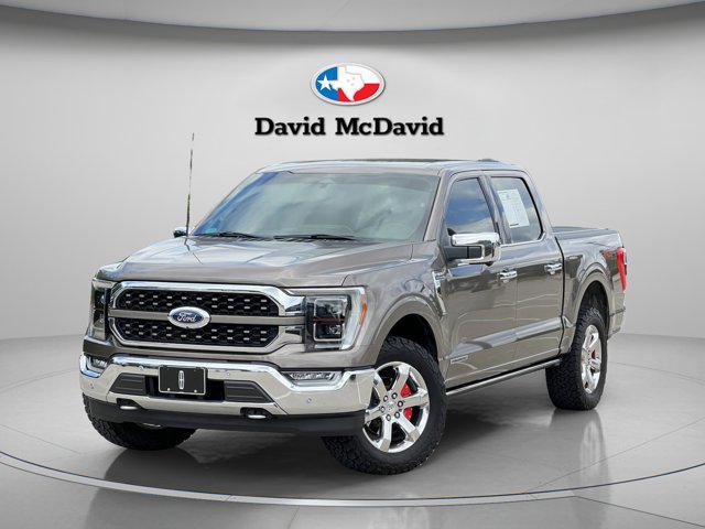 FORD F-150 KING RANCH - 1
