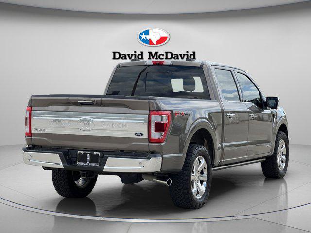 FORD F-150 KING RANCH - 6