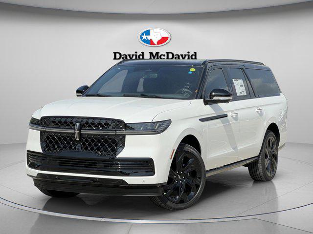 New 2026 Lincoln Navigator Black Label
