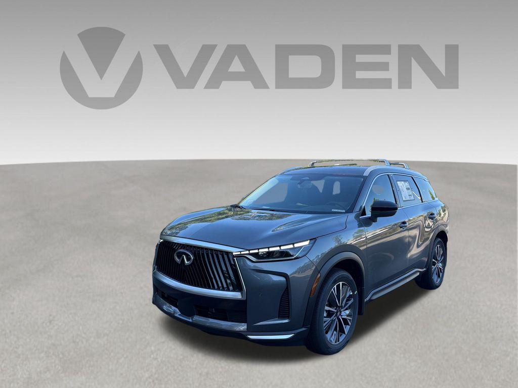 New 2027 INFINITI QX60 LUXE FWD