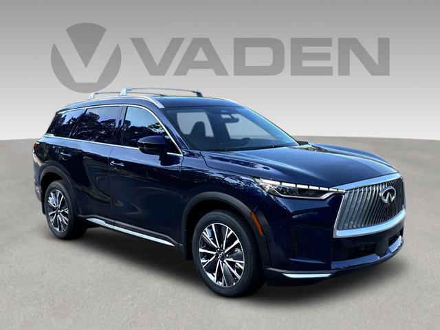 New 2026 INFINITI QX60 LUXE AWD