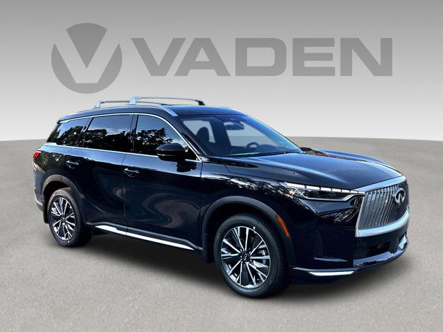New 2026 INFINITI QX60 LUXE FWD