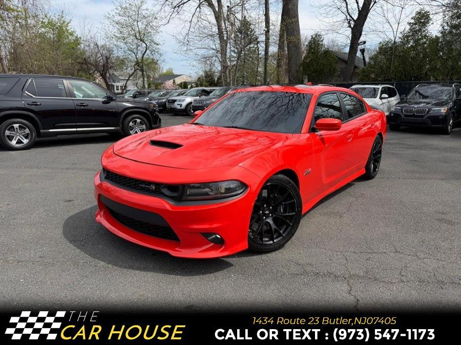 2019 Dodge Charger