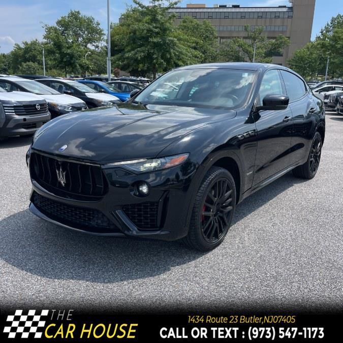 Used 2019 Maserati Levante GranSport