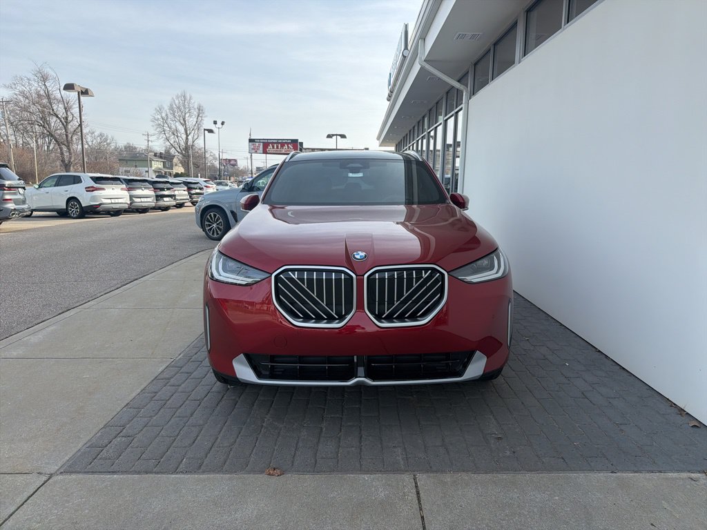 2026 BMW X3 30 XDRIVE 缩略图 2
