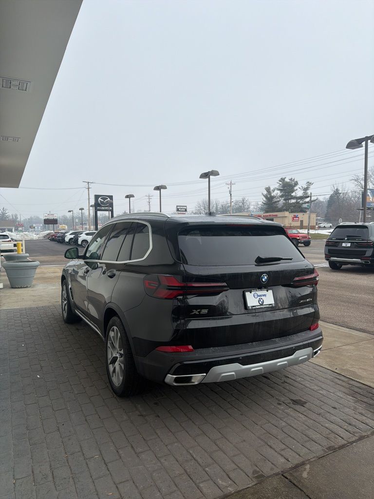 2026 BMW X5 XDRIVE50E 照片 6
