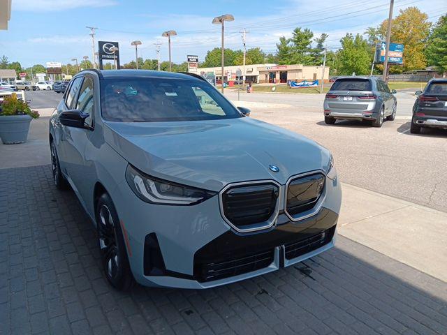 New 2026 BMW X3 M50 xDrive