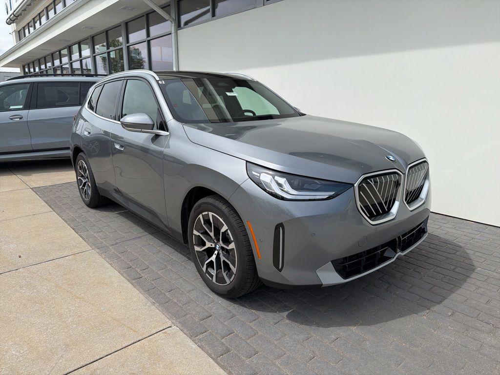 New 2026 BMW X3 30 xDrive