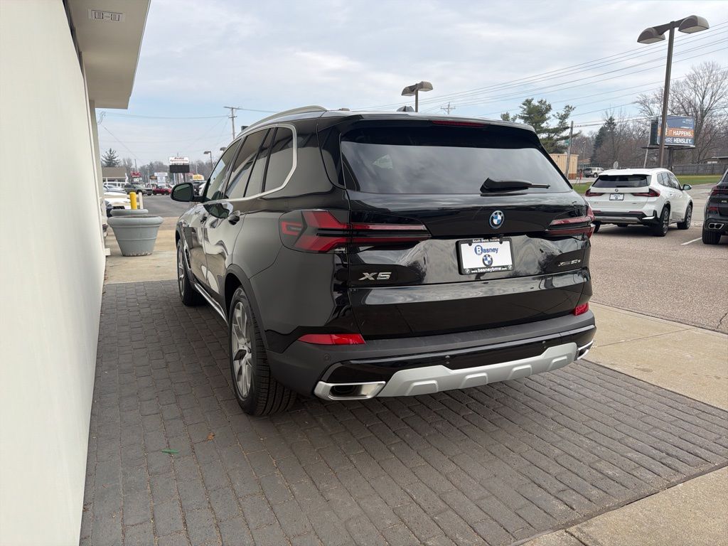 2026 BMW X5 XDRIVE50E 照片 6