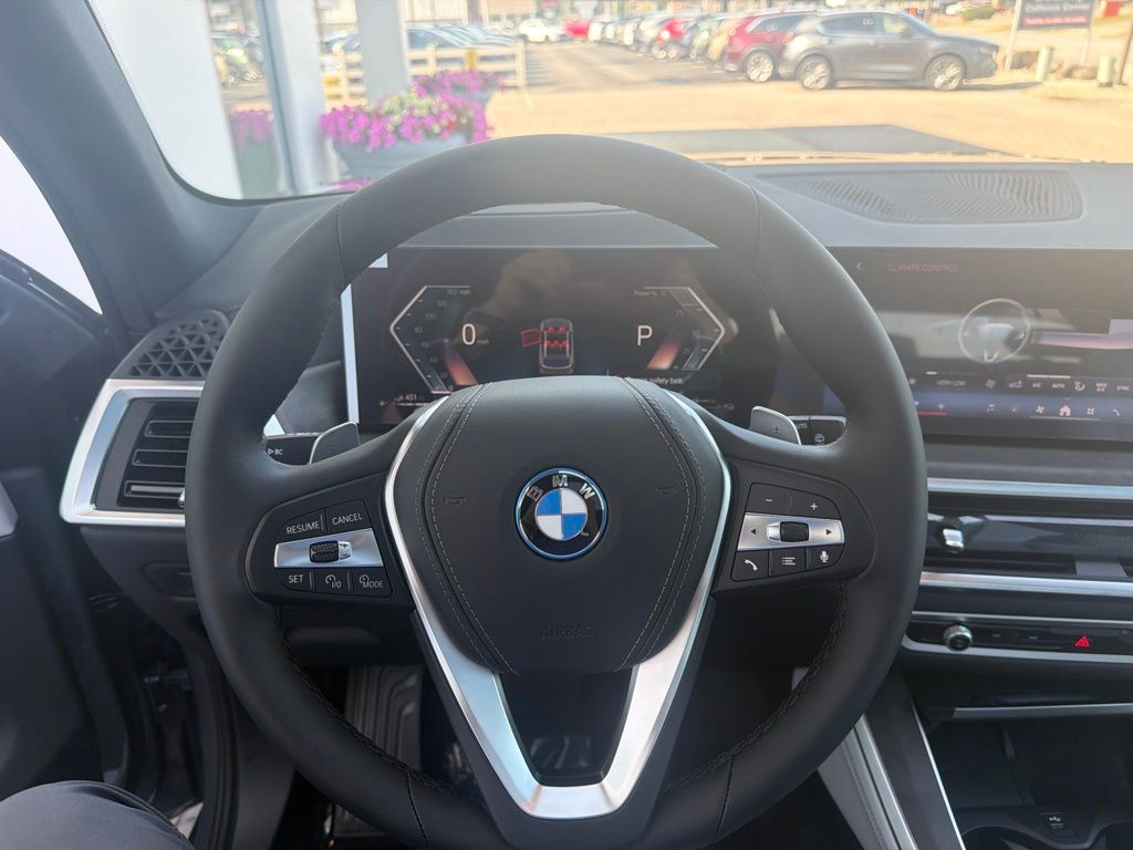 2026 BMW X5 XDRIVE50E 缩略图 25