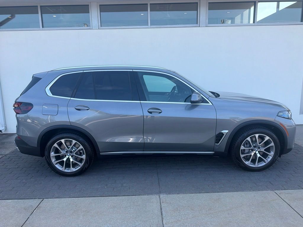 2026 BMW X5 XDRIVE50E 照片 4
