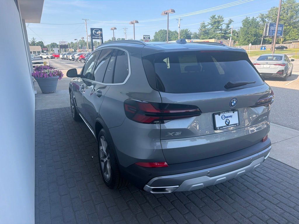 2026 BMW X5 XDRIVE50E 照片 6