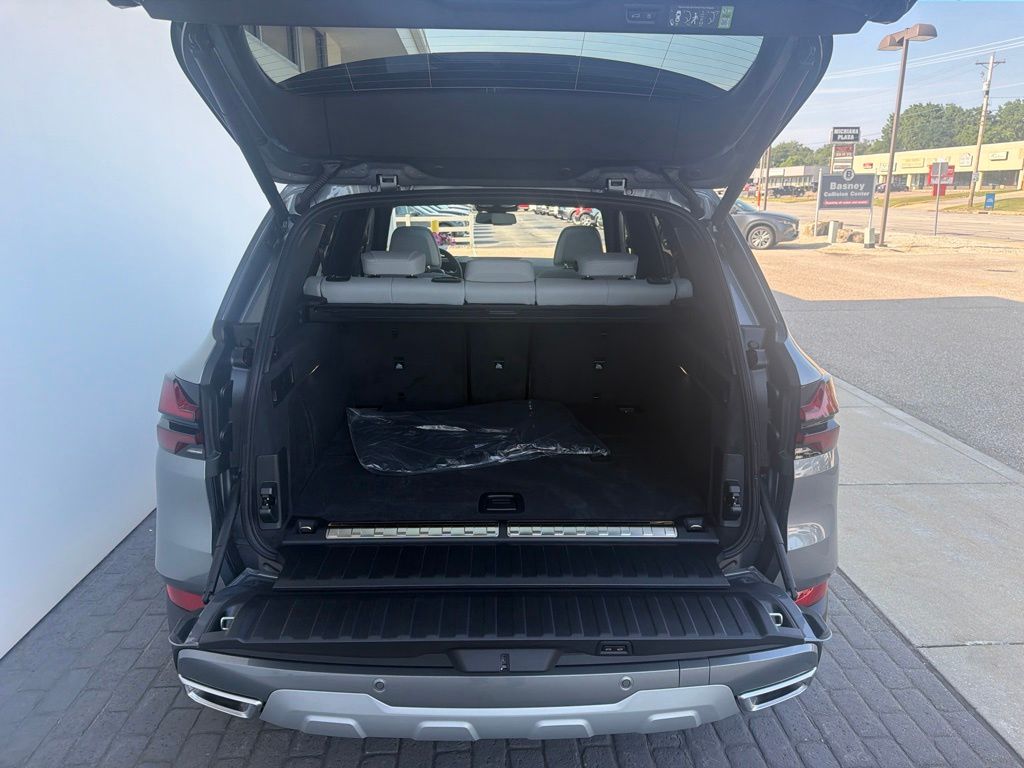 2026 BMW X5 XDRIVE50E 照片 8