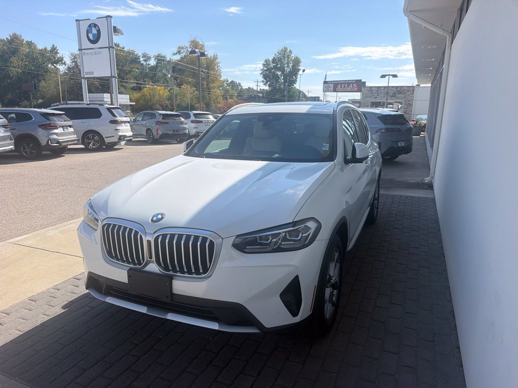 2023 BMW X3 XDRIVE30I — миниатюра 3