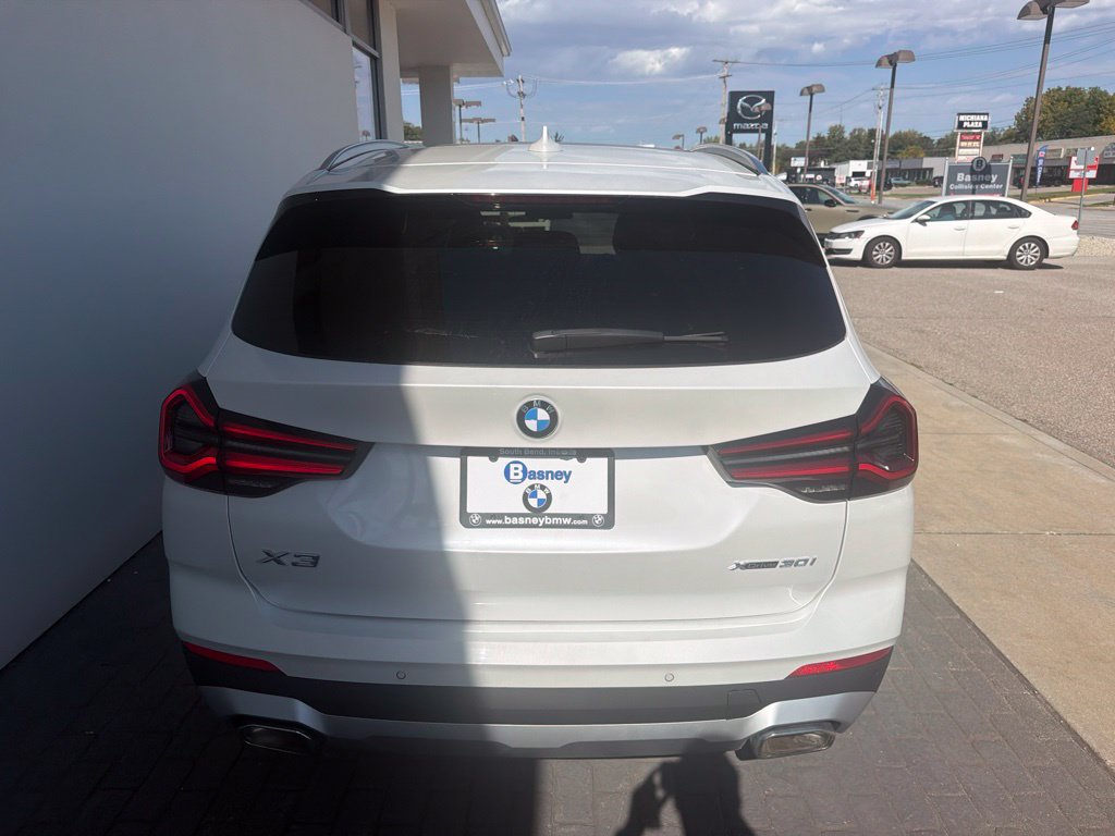 2023 BMW X3 XDRIVE30I — миниатюра 7