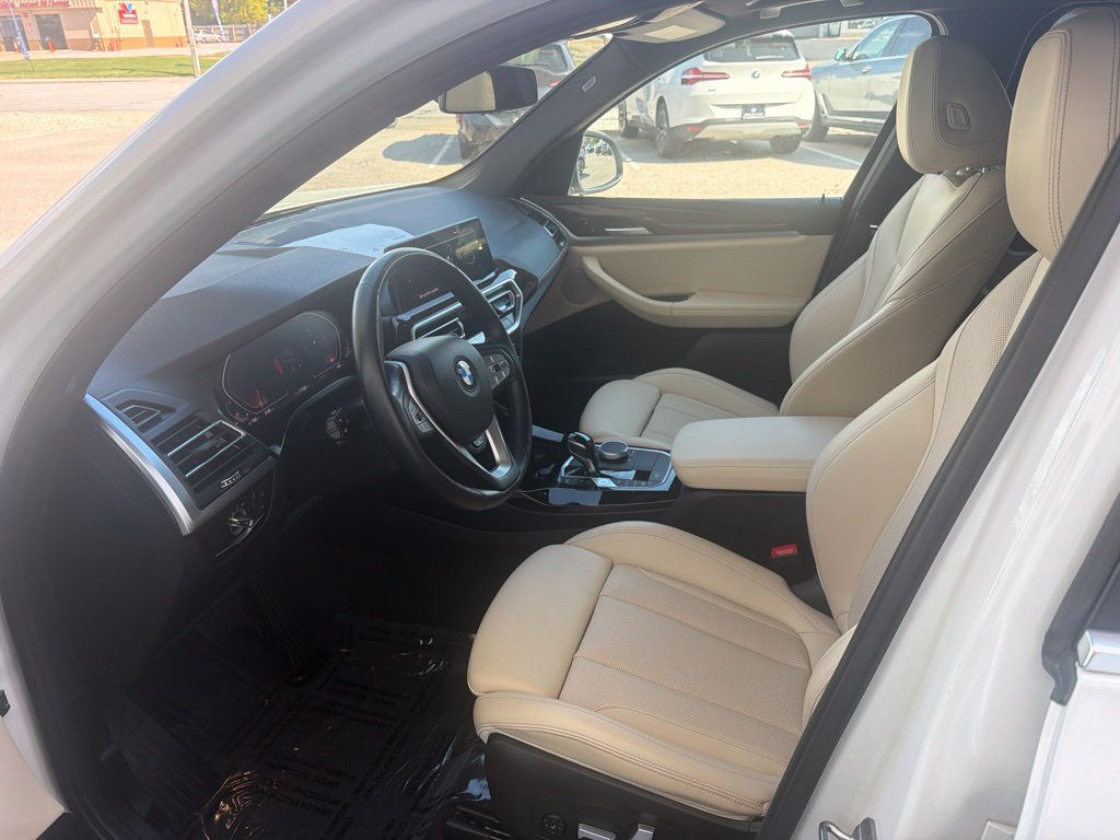 2023 BMW X3 XDRIVE30I — миниатюра 24
