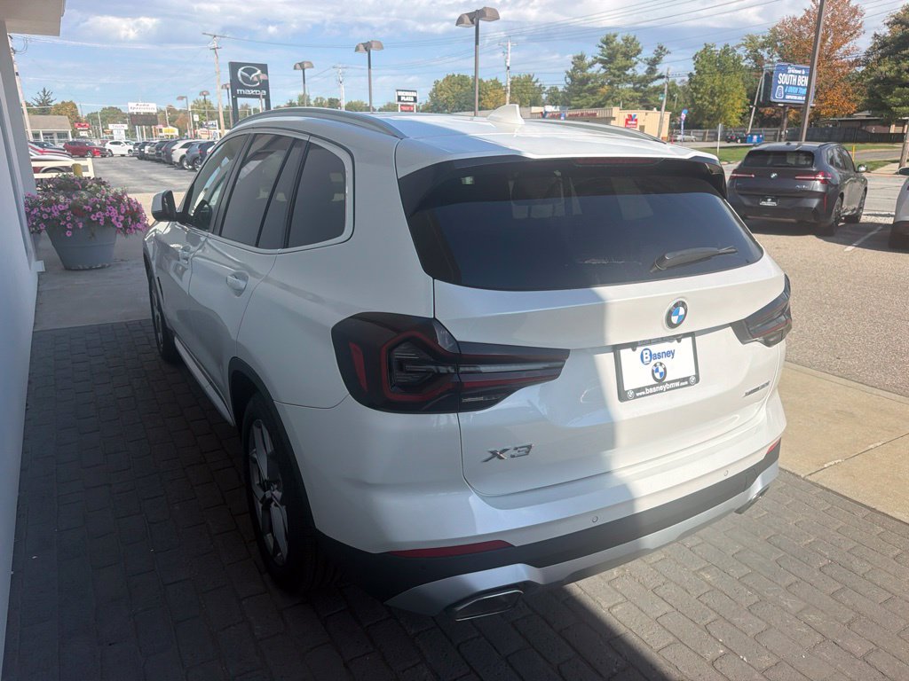 2023 BMW X3 XDRIVE30I — миниатюра 6