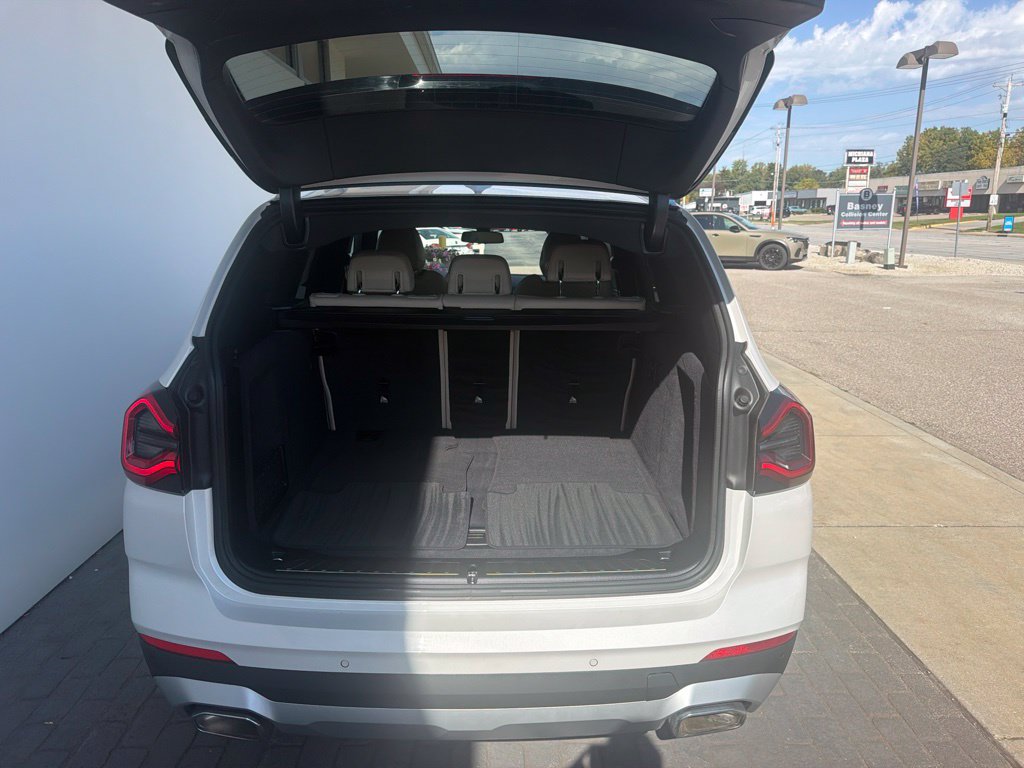 2023 BMW X3 XDRIVE30I — миниатюра 8