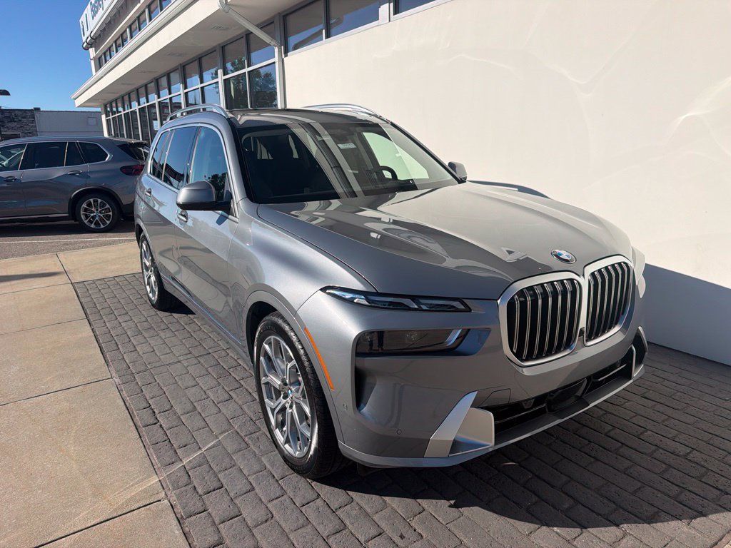 New 2027 BMW X7 xDrive40i