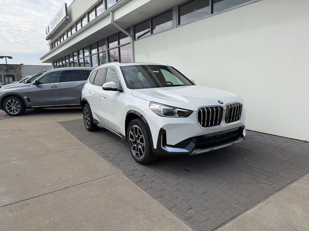 New 2026 BMW X1 xDrive28i