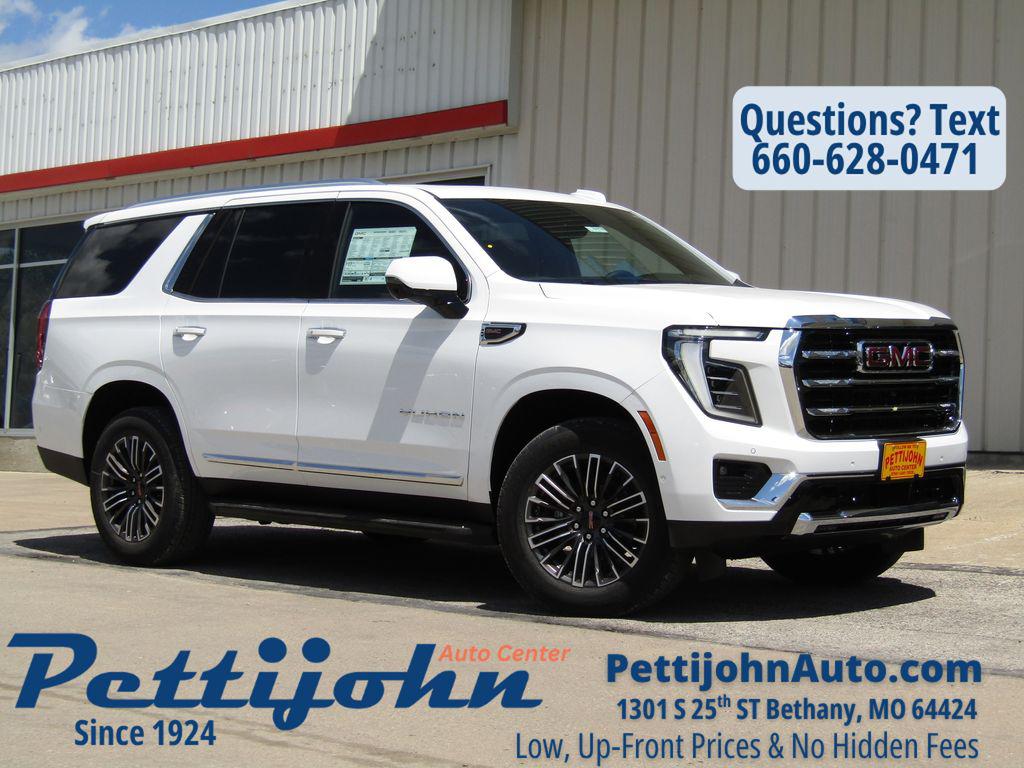 New 2026 GMC Yukon 4WD Elevation
