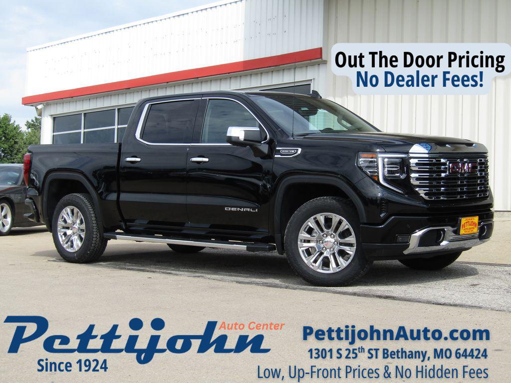 New 2026 GMC Sierra 1500 Denali