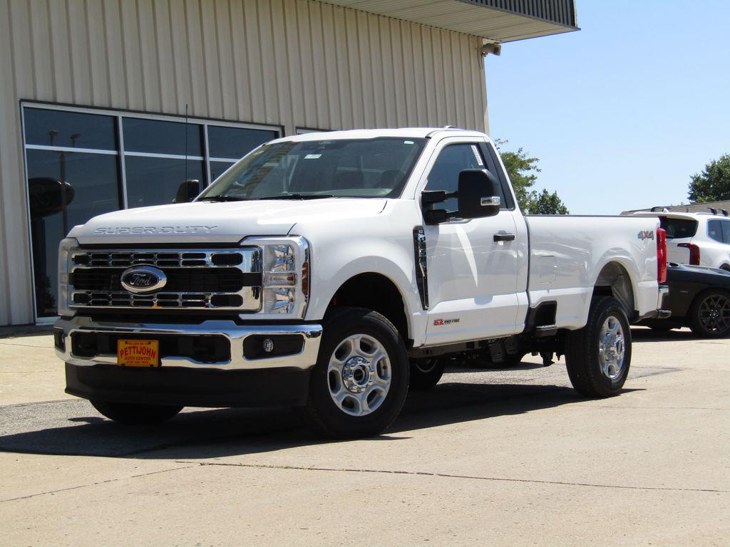 2026 FORD F-350 XLT — миниатюра 12