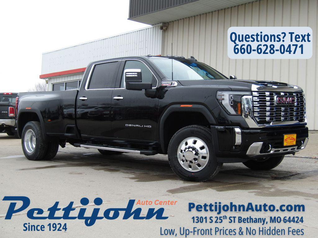 New 2026 GMC Sierra 3500 Denali