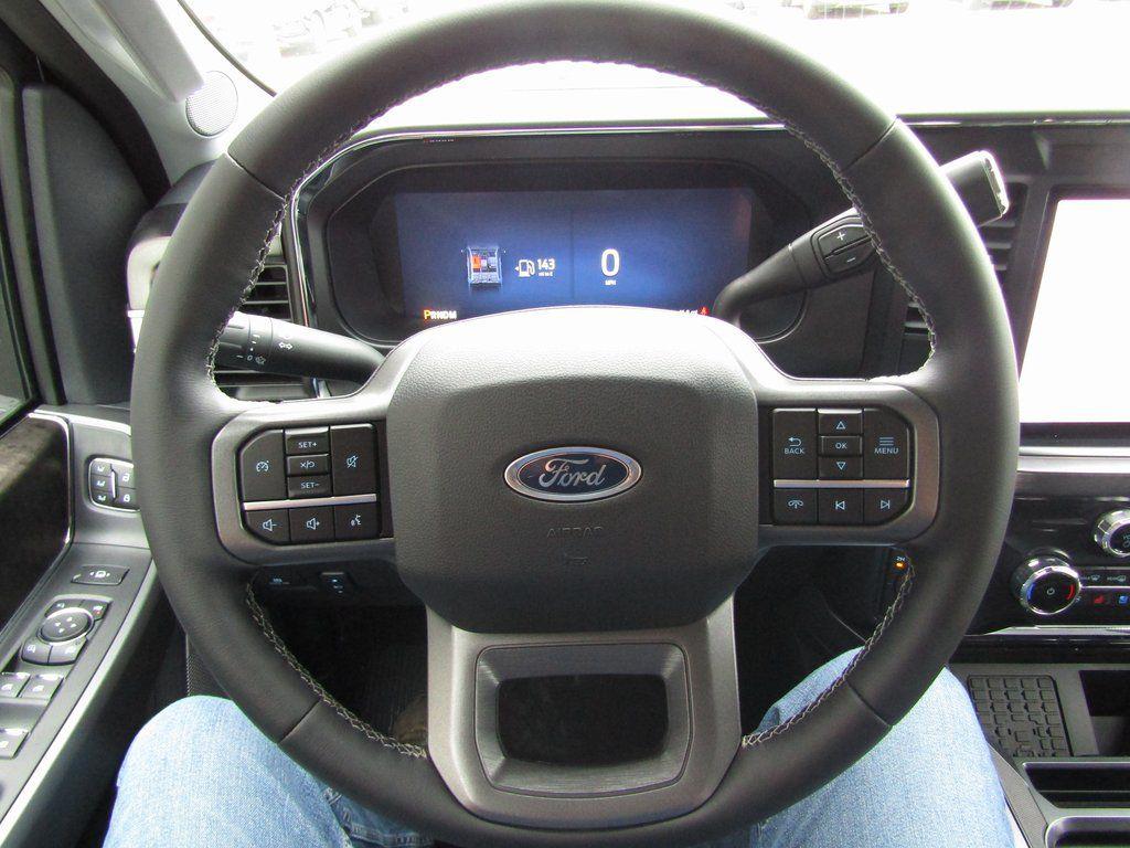 2026 FORD F-350 LARIAT 缩略图 25
