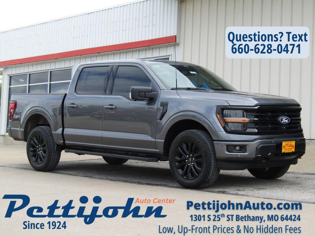 FORD F-150 XLT - 1