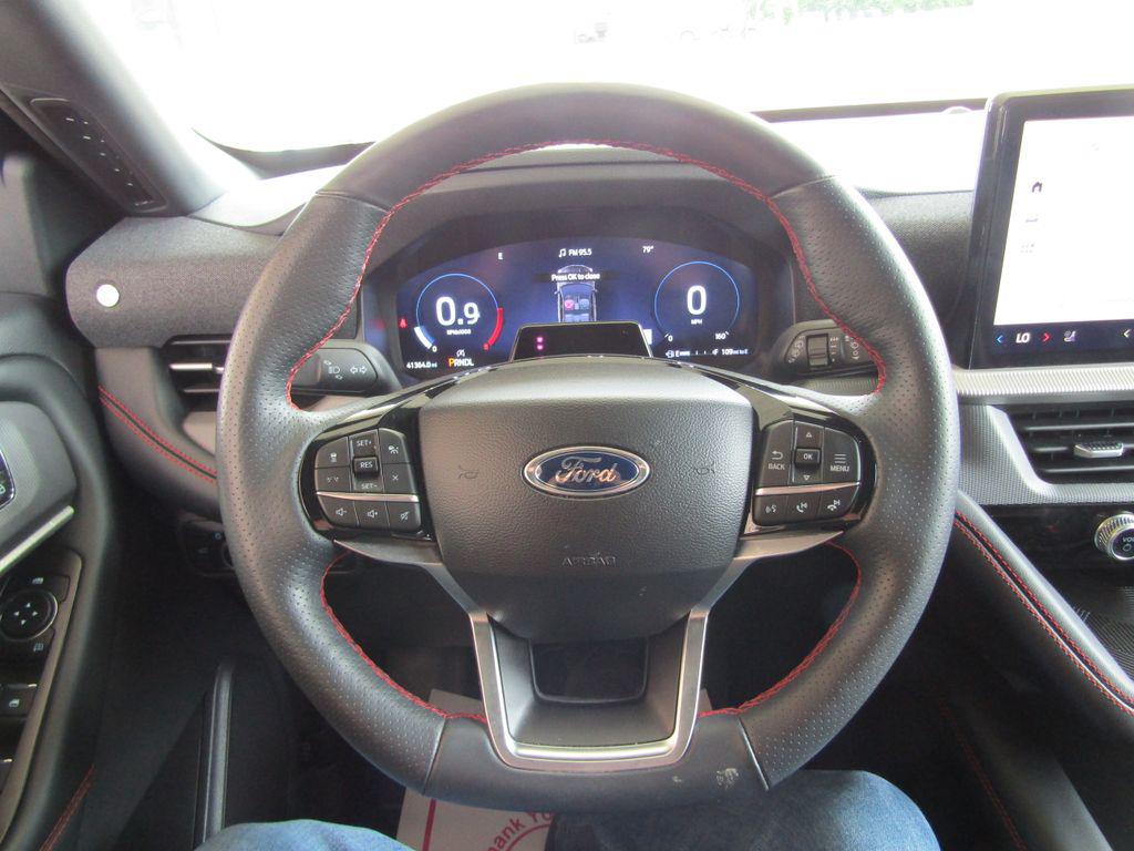2025 FORD EXPLORER ST-LINE — миниатюра 25