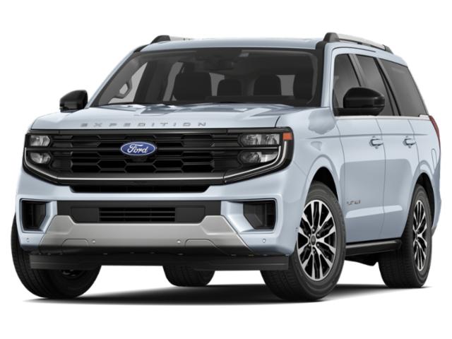 New 2026 Ford Expedition Platinum
