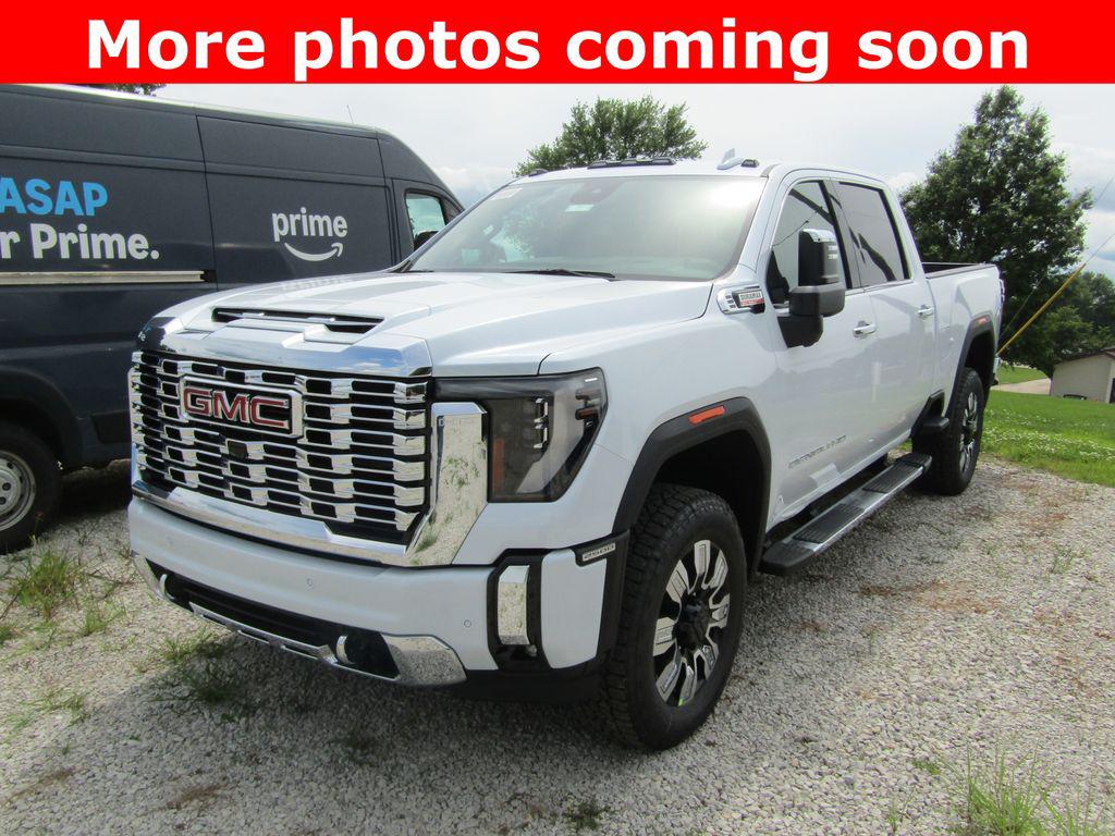 New 2026 GMC Sierra 2500 Denali