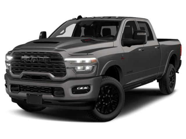 New 2026 RAM 2500 Limited Crew Cab 4x4 6'4' Box