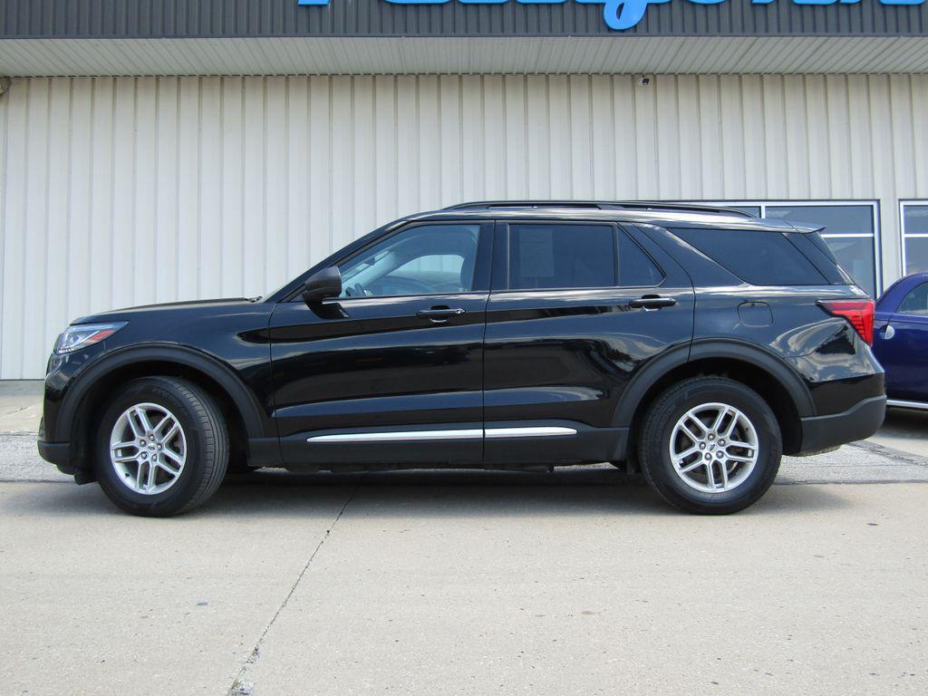 2025 FORD EXPLORER ACTIVE 缩略图 11