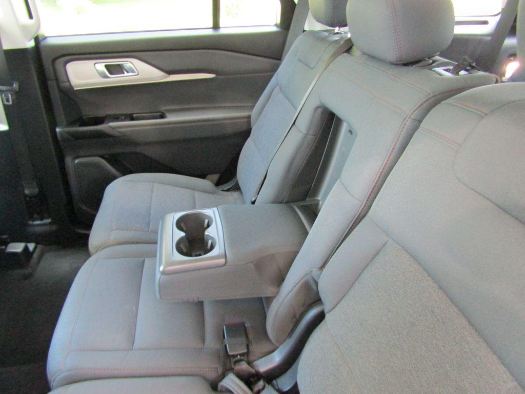 2025 FORD EXPLORER ACTIVE 缩略图 34