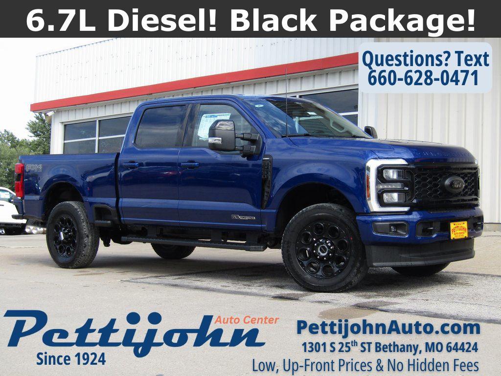 New 2026 Ford F-250 Lariat