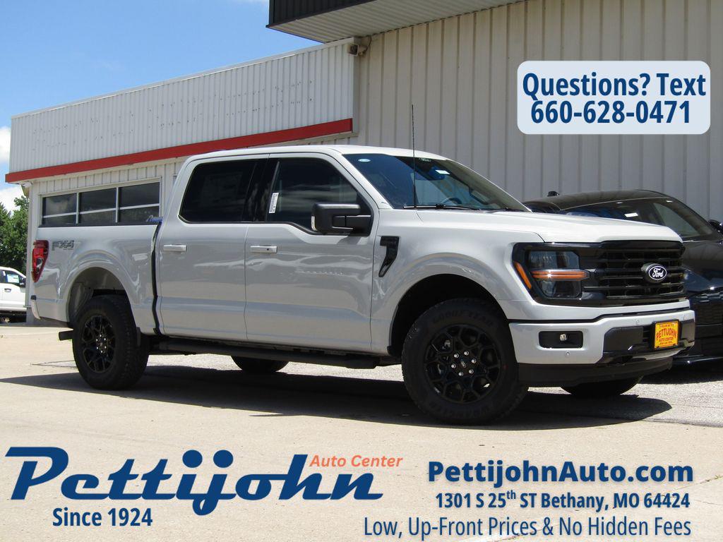New 2026 Ford F-150 XLT