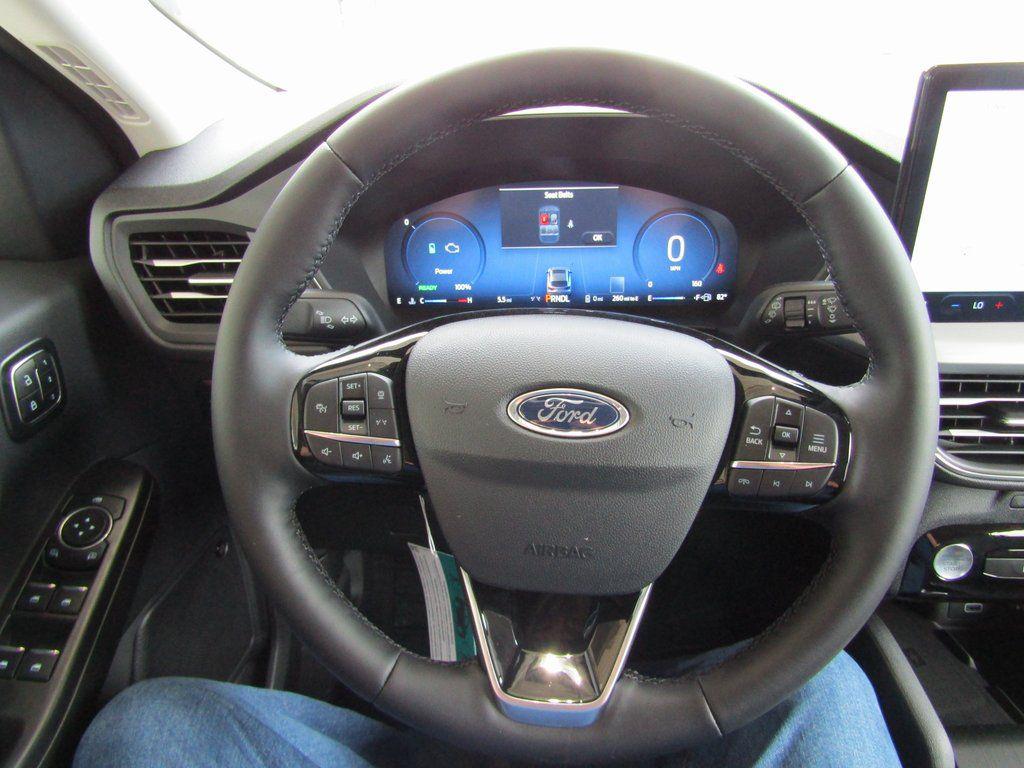 2025 FORD ESCAPE PHEV SE — миниатюра 26